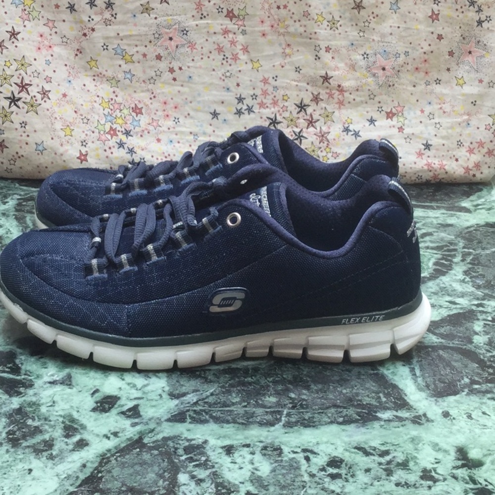 Skechers flex elite